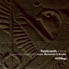 297-SR Replicanth - Horus - Stripped Recordings