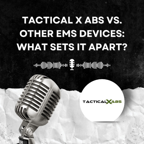 Tactical X Abs vs. Other EMS Devices What Sets It Apart