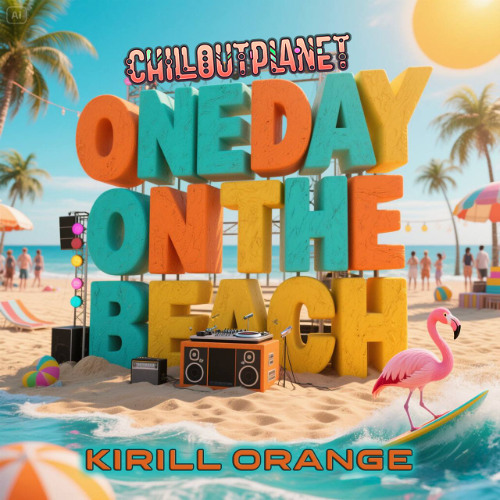 Kirill Orange @ One Day On The Beach II