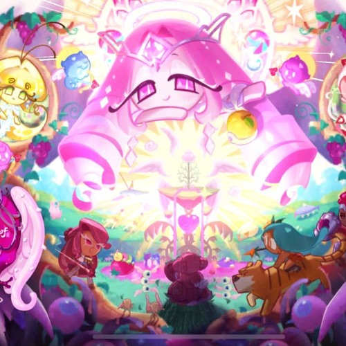 Stream Cookie Run Kingdom_ Garden Of Sweet Delights by 🩹🔪Dazai