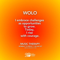 Music Therapy 10th of JAN 25