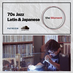 FULL VINYL | 70's Jazz (Latin & Japanese) | Mr Takahashi@Bossa (Sapporo Jazz Cafe bar)