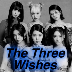 The Three Wishes | 아이브 X 알라딘 타입비트 | IVE X Aladdin TYPE BEAT