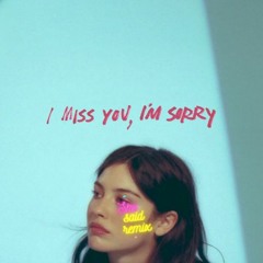 Gracie Abrams - I miss you, I'm sorry(She Said Remix)