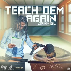 Jahmiel - Teach Dem Again