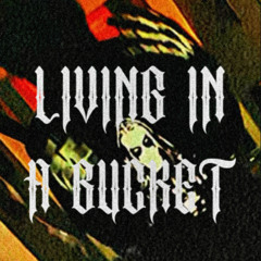 LIVING IN A BUCKET