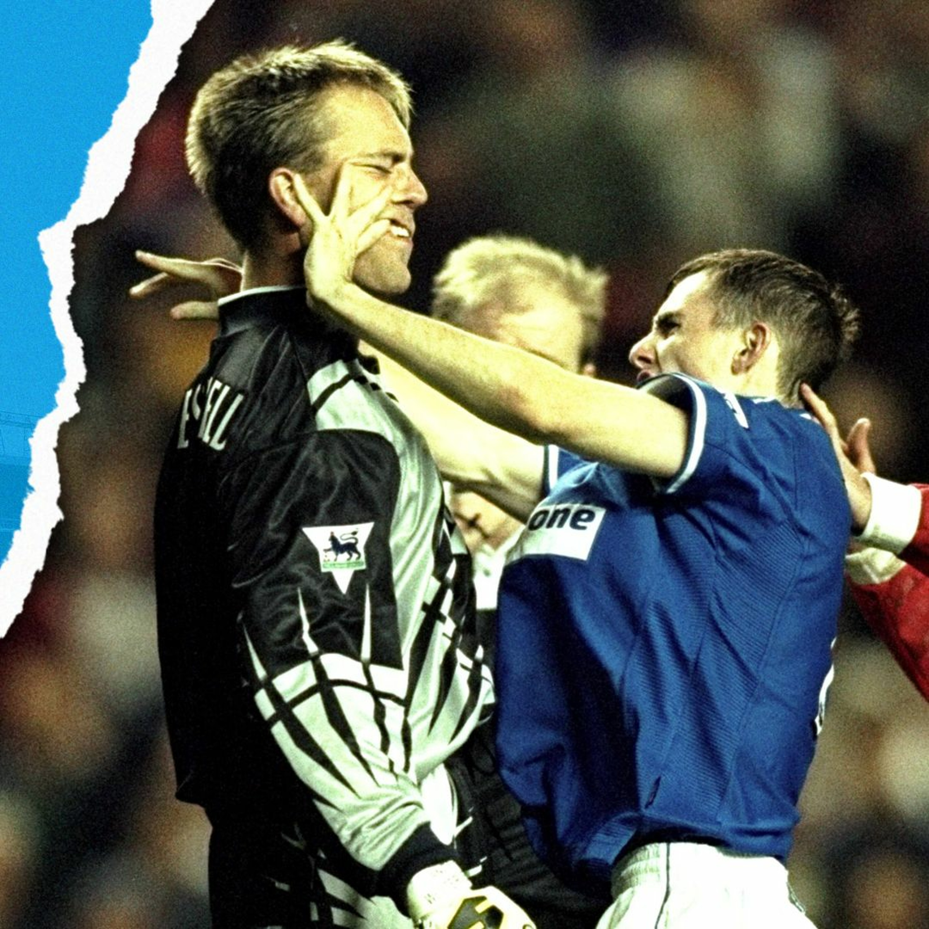 Foes Reunited - Jeffers And Westerveld Discusses THAT Derby Dust-Up