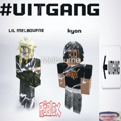 lil melbourne + kyon - BASED M0JIT0 (xavier achilleburns) #UITGANG