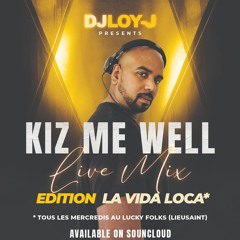 mix live BY DJ LOY-J at La Vida Loca