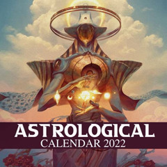 free PDF 💛 Astrological square wall calendar 2022: Prediction horoscope of 12 Astrol