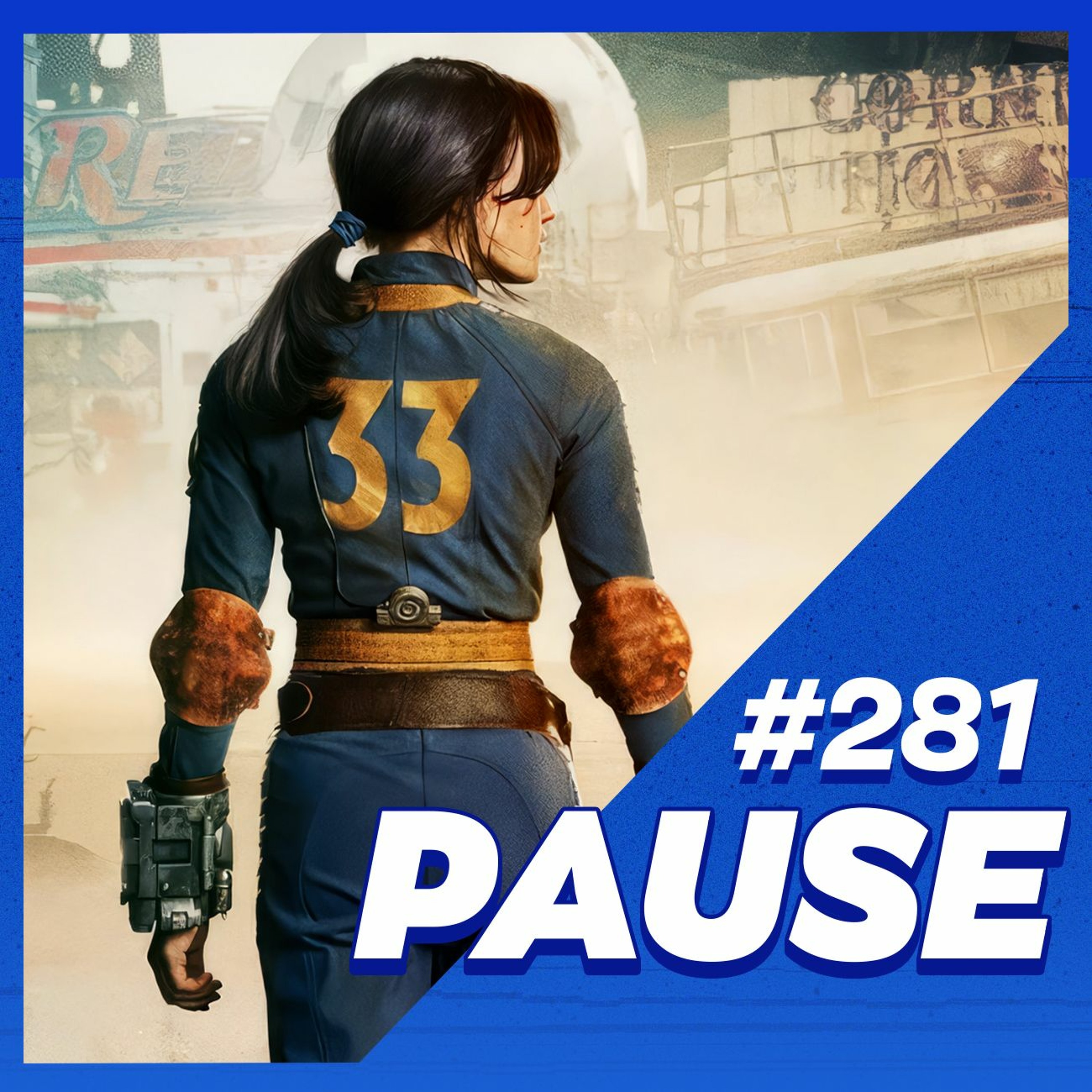 Pause 281 - TUDO SOBRE FALLOUT