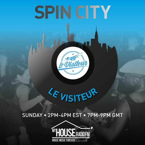 Le Visiteur - Spin City Ep.330