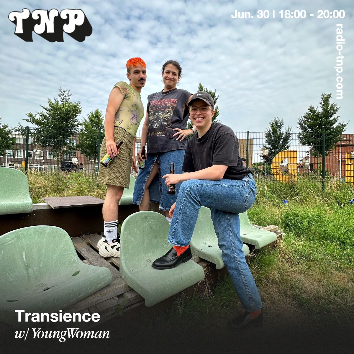 Transience w/ YoungWoman