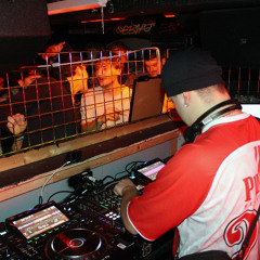 BERRA at SIX FEET UNDER CARDIFF