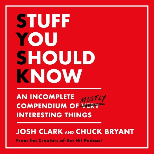 read stuff you should know: an incomplete compendium of mostly interesting
