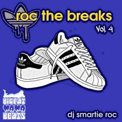 BFMB046 - Dj Smartie Roc - Roc The Breaks Vol.4 (MiniMix) ★OUT NOW★