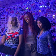 Never Normal Soundsystem (Curated By LeCamille) w/ Hanaby & Virtual Kiss @ The Lot Radio 09-20-2024