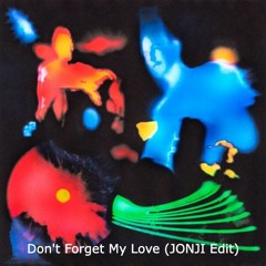 Diplo & Miguel - Don't Forget My Love (JONJI 'Never Forget You' Edit)
