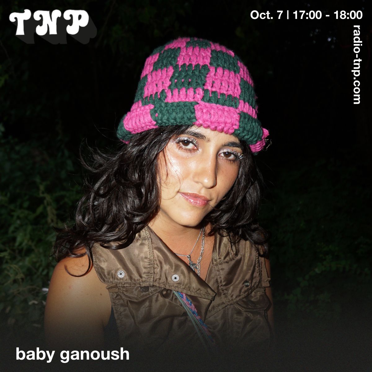 baby ganoush