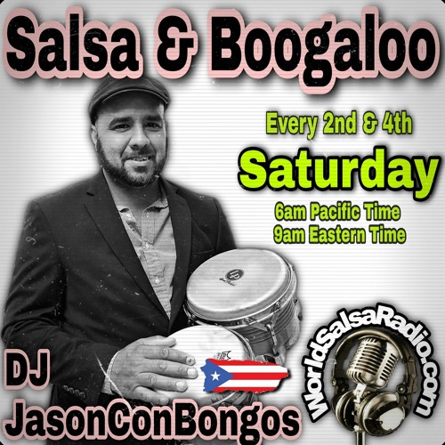 World Salsa Radio Salsa Y Boogaloo - That Boogaloo Blues