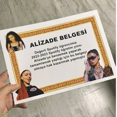 Alizade Estafurla Remix