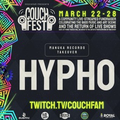 Hypho - Manuka Records Takeover // CouchFest 2021