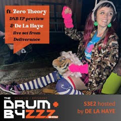 TBDNBS S3E2 ft. ZERO THEORY EP & DE LA HAYE live at Deliverance 2023