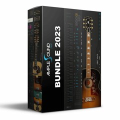 Ample Sounds Mega Guitar Bundle 2023 Download