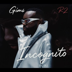 GIMS Ft. R2 - INCOGNITO ( Dj Fabrizio Club Mix Afro House 2025 )