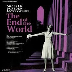 THE END OF THE WORLD Cover
