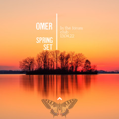 OMER - Spring set in the forum club