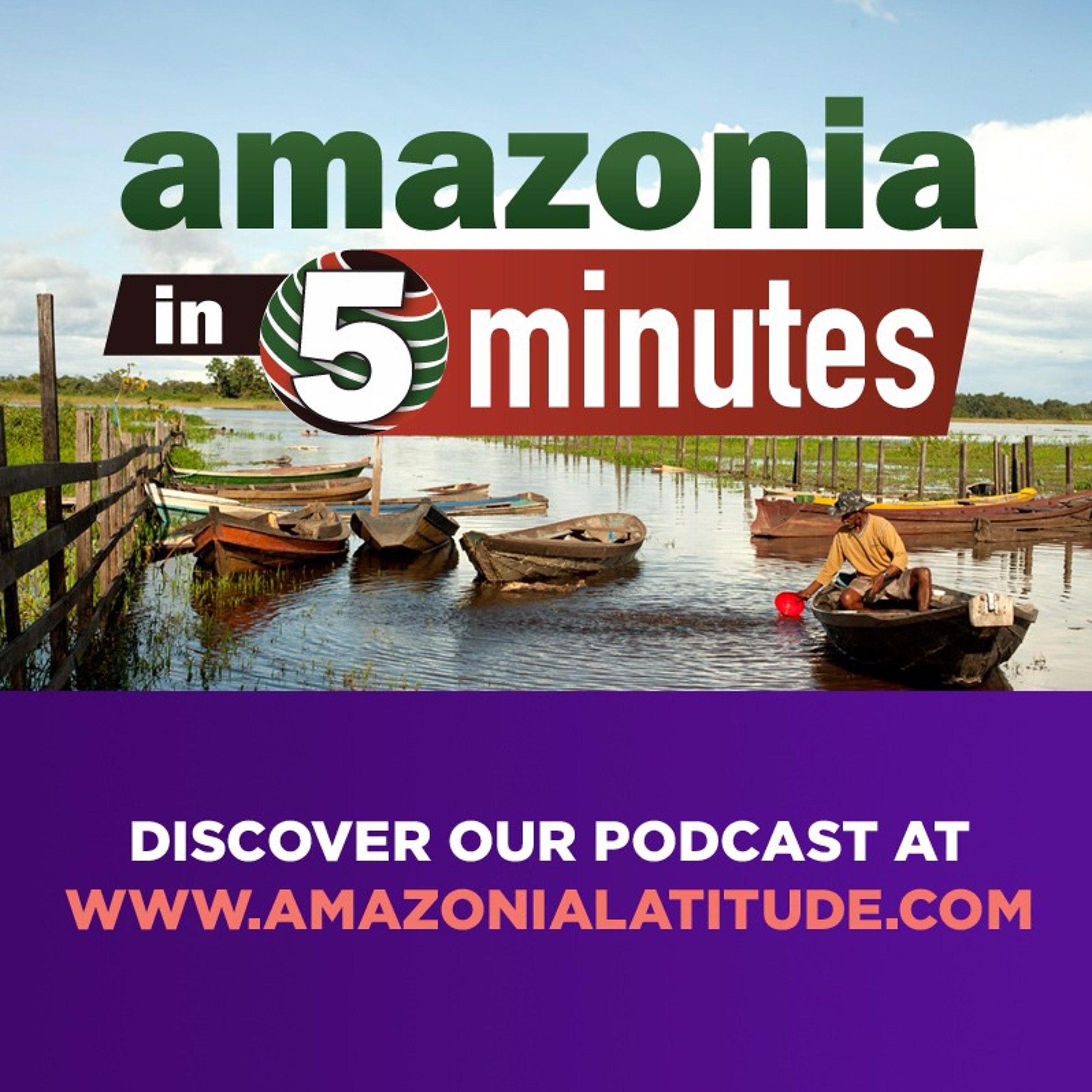 Amazônia Latitude | Humanidades Ambientais