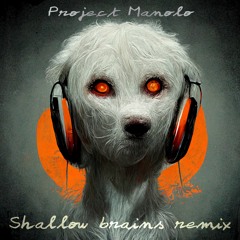 SHALLOW BRAINS remix contest by Project Manolo
