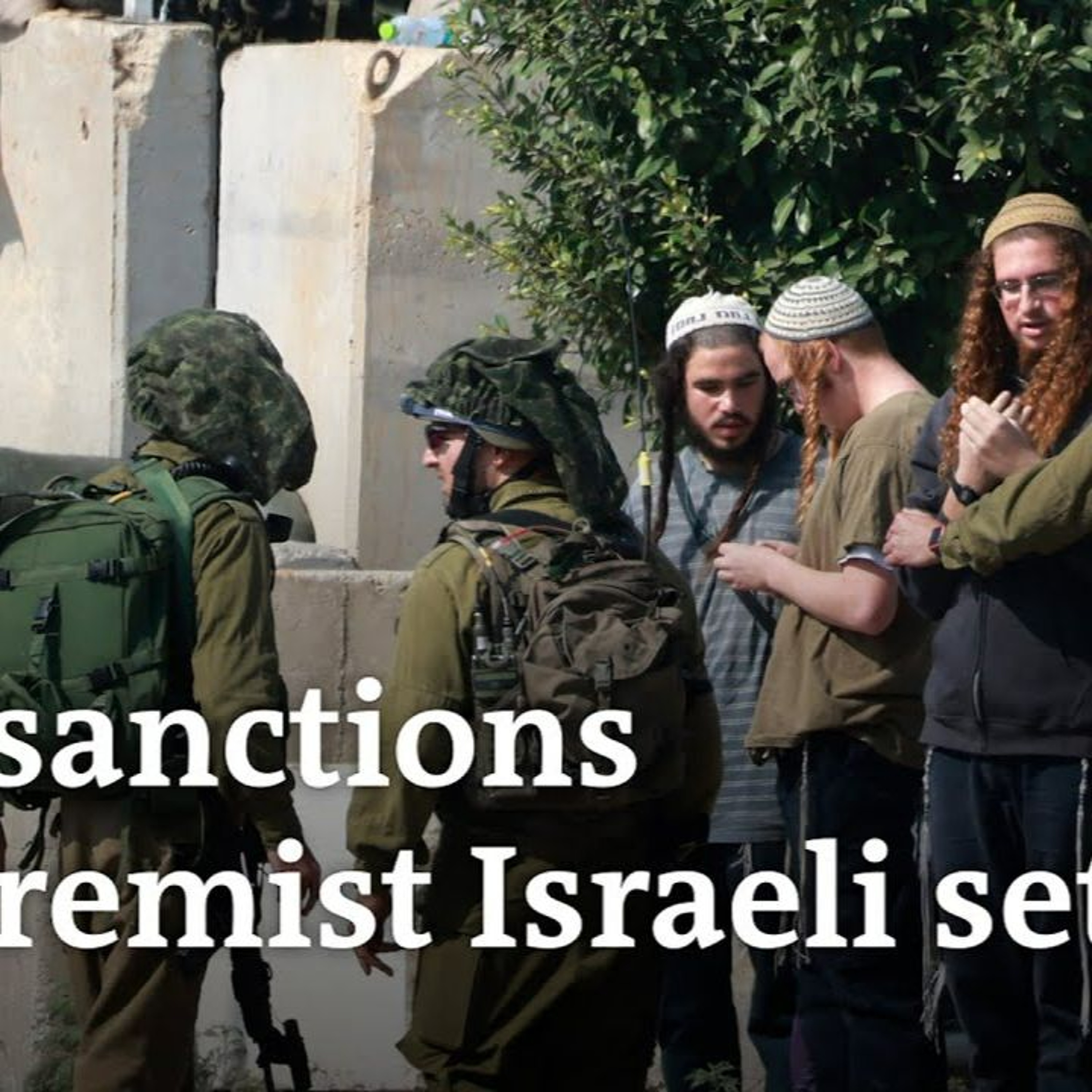 US Anti - Settler Sanctions Barely Scratch The Surface episode artwork