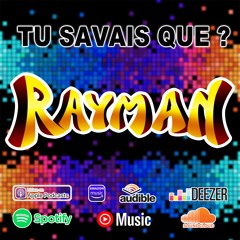 Tu Savais Que ? Rayman 1