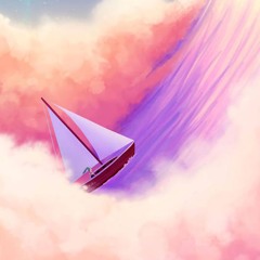 Крутой нарисованный камень-Lonely Storm .wav