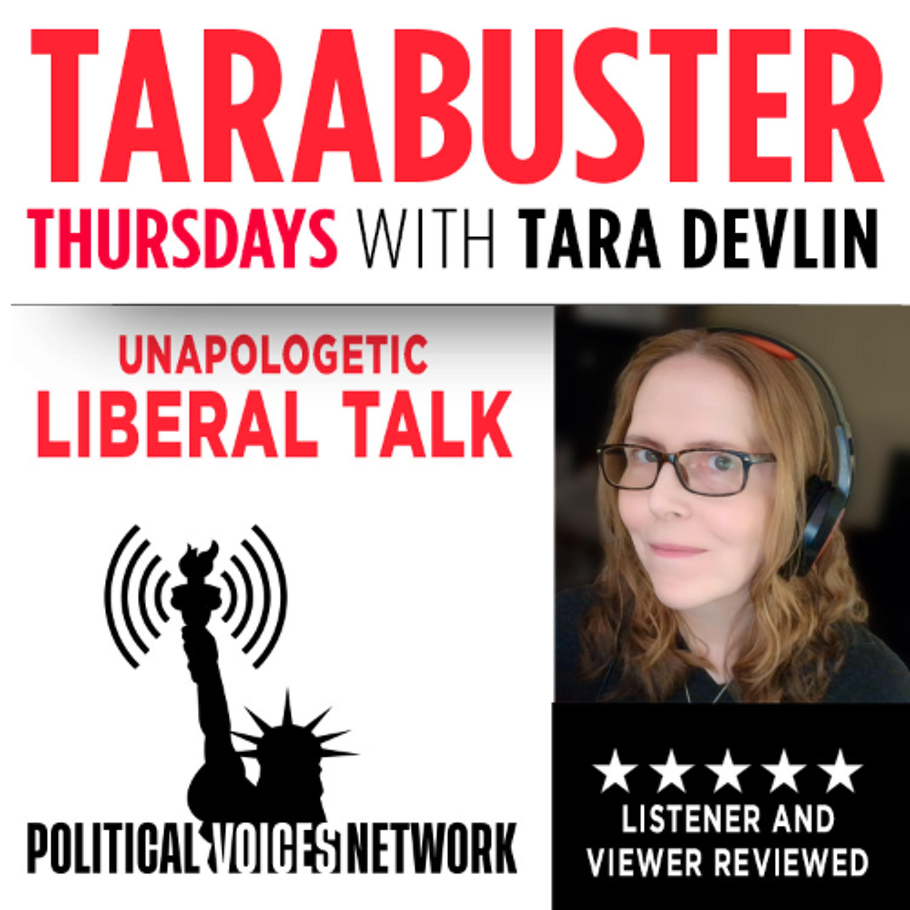 TARABUSTER with Tara Devlin
