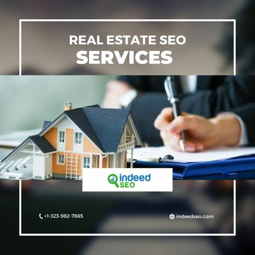 Real Estate SEO Services Elevate Your Property Business Online