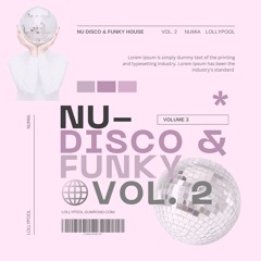 NU DISCO & FUNKY MASHUP PACK VOL. 2 (MASHUPS, EDITS & REMIXES) | 50 TRACKS | FULL PACK CLICK IN BUY