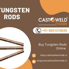 Buy Tungsten Rods Online welding wires