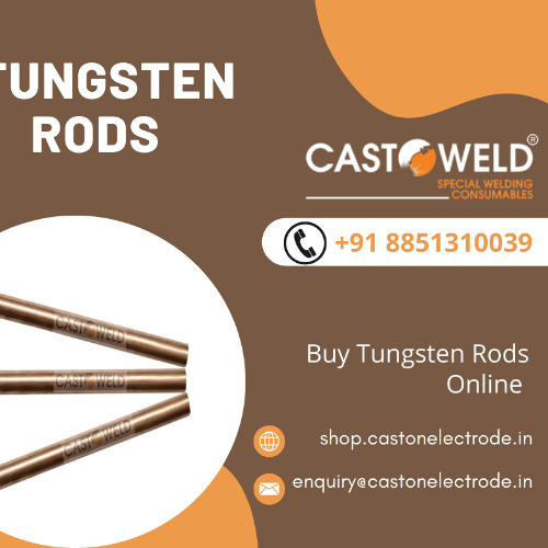 Buy Tungsten Rods Online