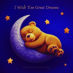I Wish You Great Dreams
