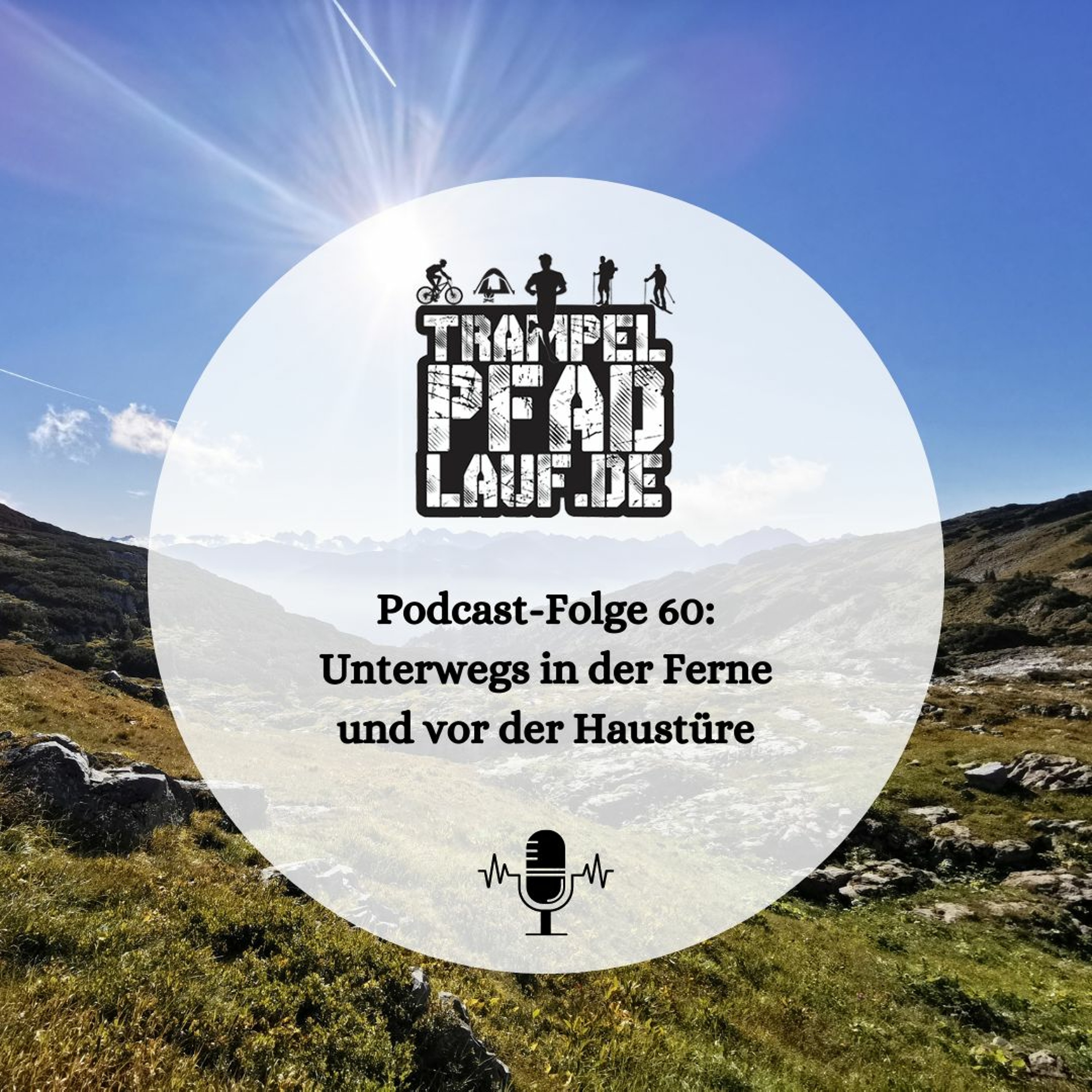 Trampelpfadlauf Podcast