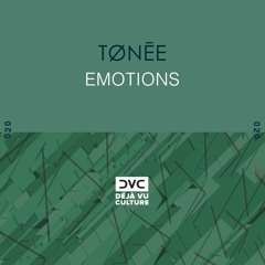 Tony Bejjany - Emotions [Déjà Vu Culture Release]