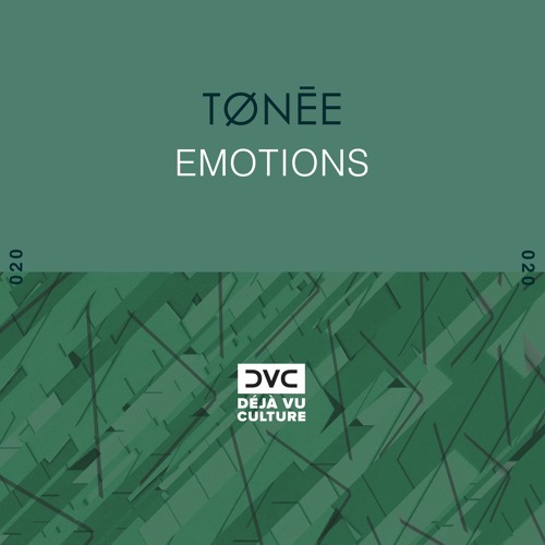 Tony Bejjany - Emotions [Déjà Vu Culture Release]