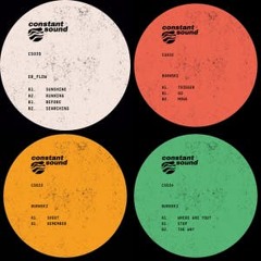 Constant Sound 🔹 *new releases*