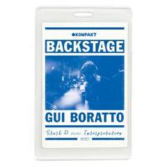 Gui Boratto - Azzurra (Stark D 2020 Interpretation)