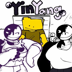 (REMAKE) [FNF]: YinYang | Blue but Bob and BobYinYang sings it