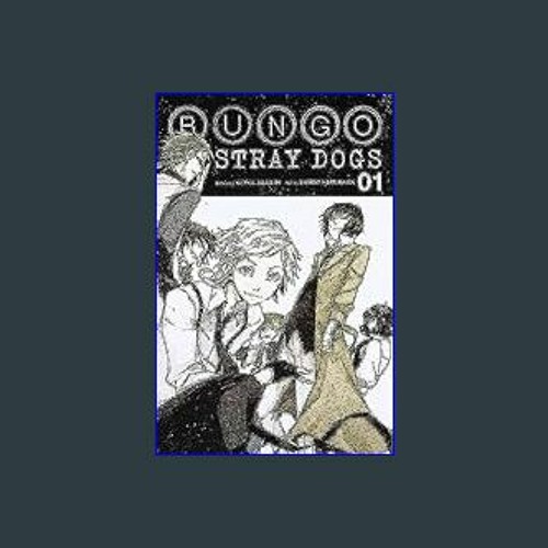 Bungo Stray Dogs Vol. 20