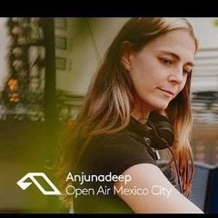 Nicky Elisabeth live set Anjunadeep Open Air Mexico City 2025